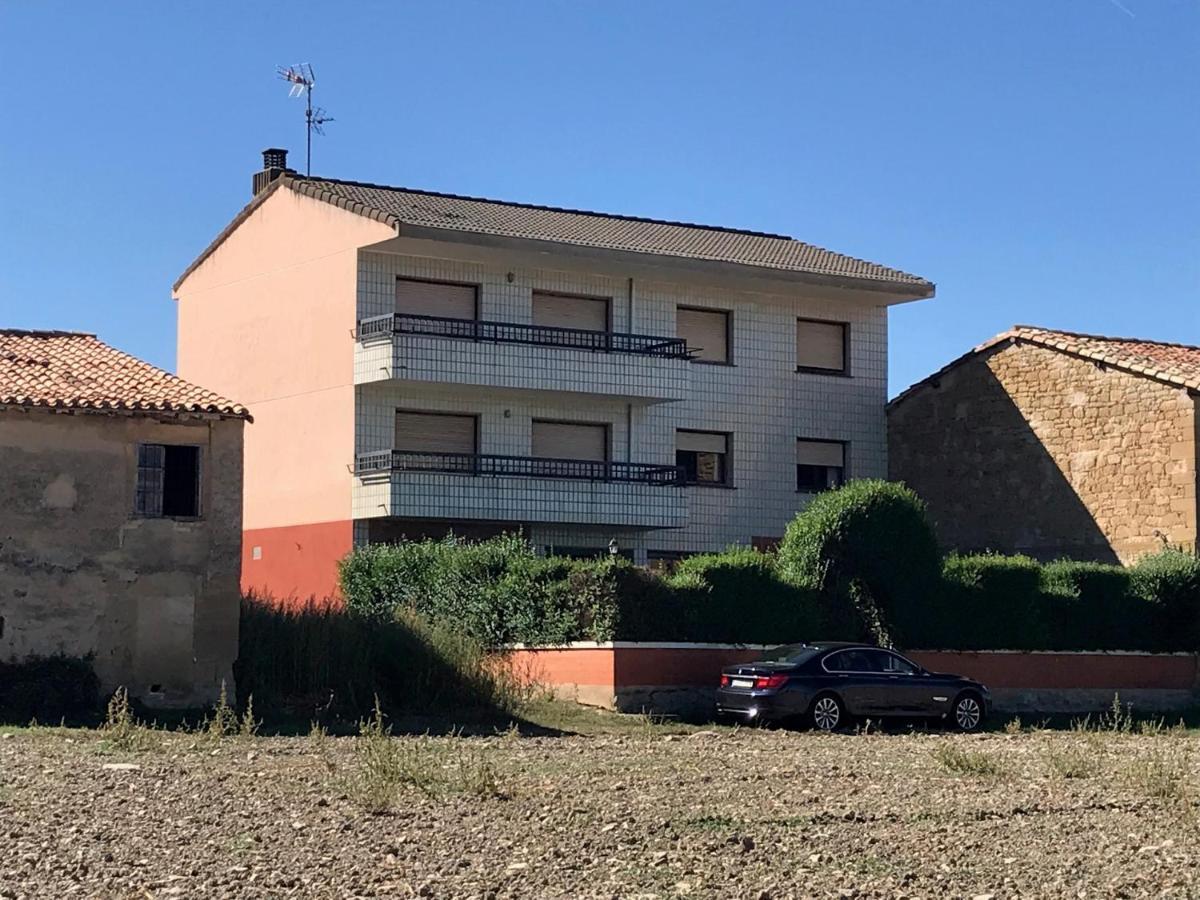 Vila Casa Zacarias Bonitas Vistas En La Rioja Herramelluri Exteriér fotografie
