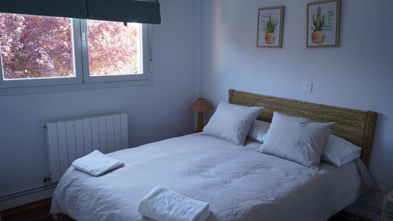 Vila Casa Zacarias Bonitas Vistas En La Rioja Herramelluri Exteriér fotografie