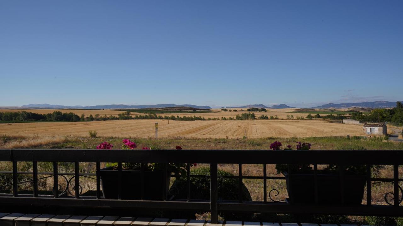 Vila Casa Zacarias Bonitas Vistas En La Rioja Herramelluri Exteriér fotografie